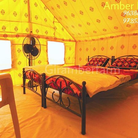 Amber Farm Sasan Gir Exterior photo