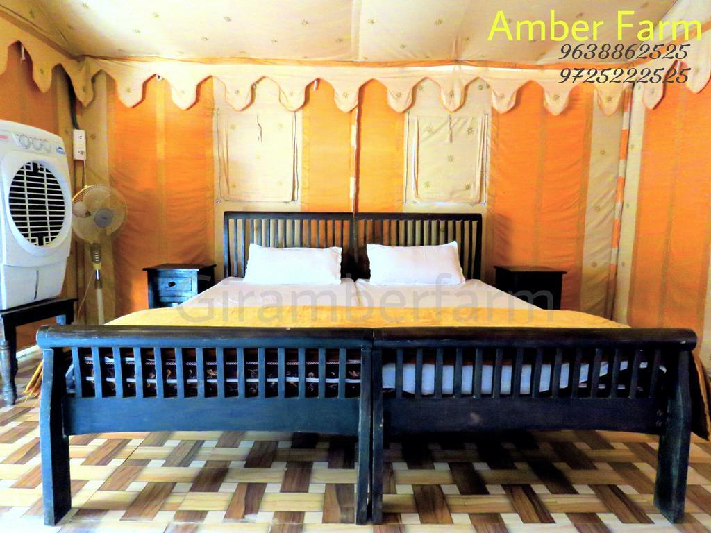 Amber Farm Sasan Gir Exterior photo