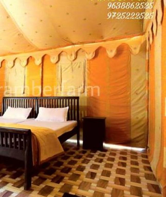 Amber Farm Sasan Gir Exterior photo