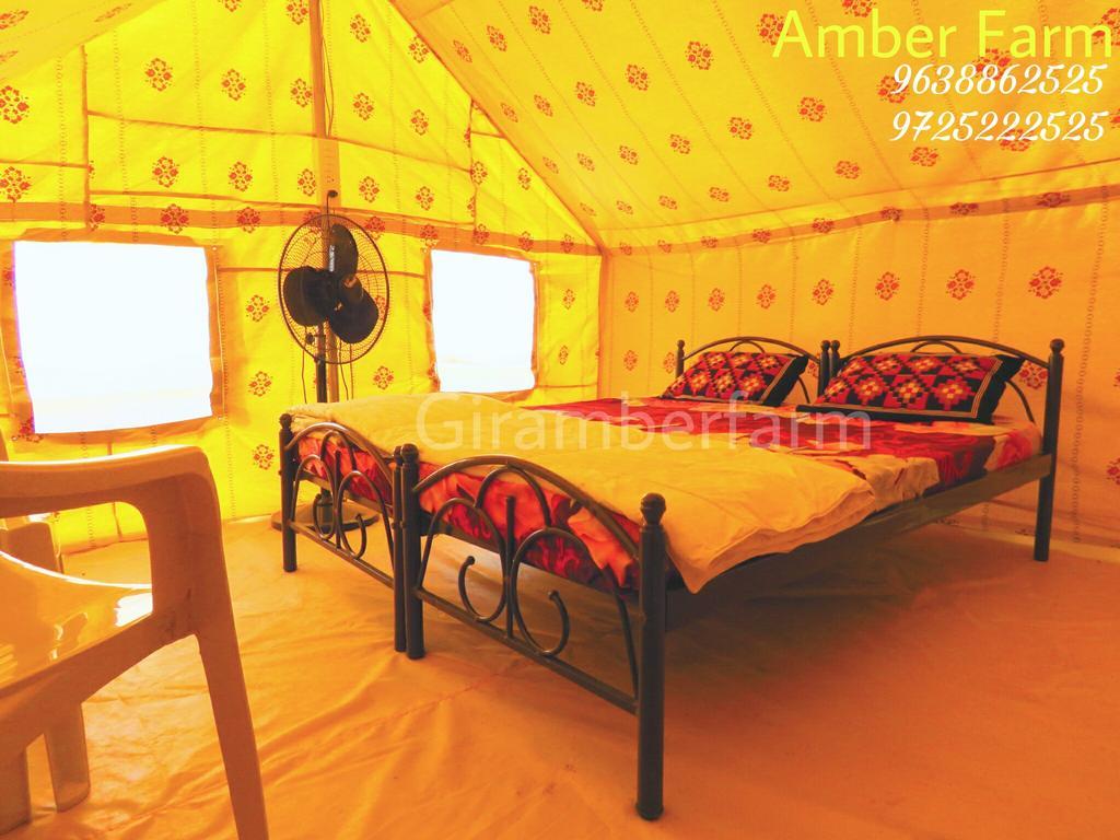 Amber Farm Sasan Gir Exterior photo