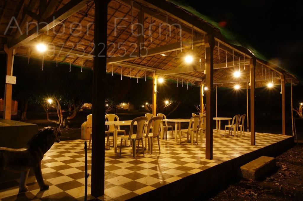 Amber Farm Sasan Gir Exterior photo