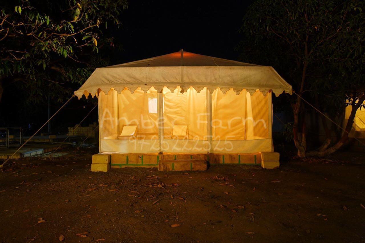 Amber Farm Sasan Gir Exterior photo