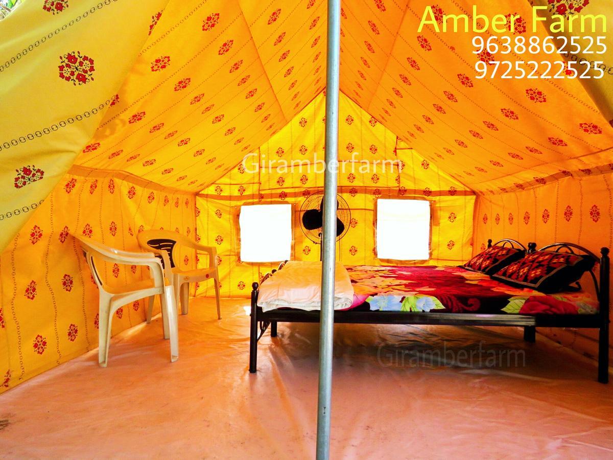 Amber Farm Sasan Gir Exterior photo