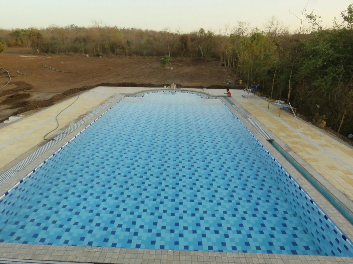Amber Farm Sasan Gir Exterior photo